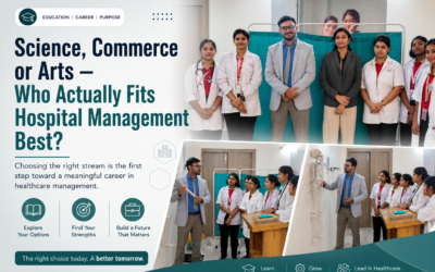 Science, Commerce or Arts — Who Actually Fits Hospital Management Best?